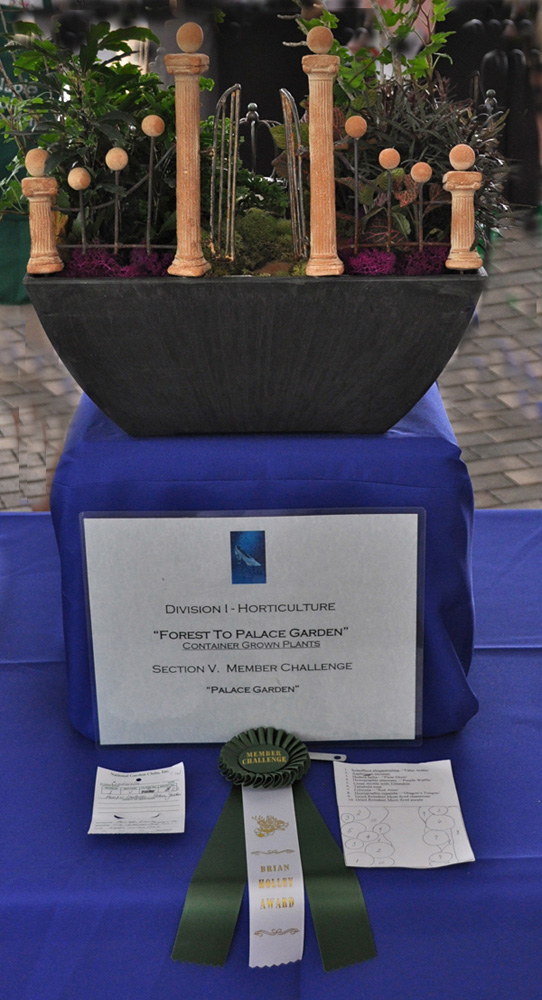 Brian Holley Award (1)