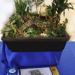 People choice award in Hort