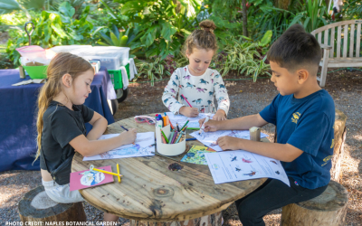 2026 NAPLES GARDEN CLUB GRANTS AND SCHOLARSHIP AWARDS TOTAL $72, 255