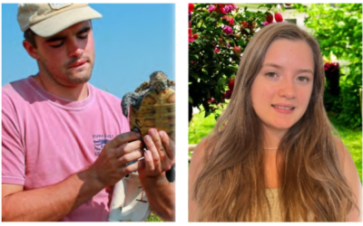 Florida Gulf Coast University 2025-26 Naples Garden Club Scholarship Recipients