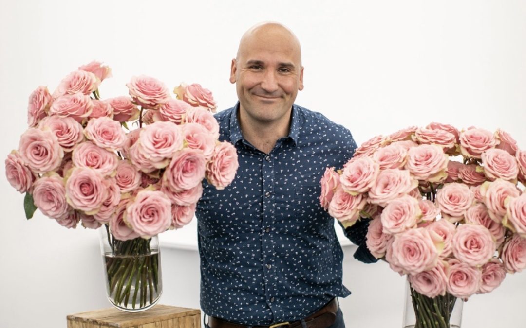 December 7 & 8, 2026: Floral Innovation with Calvert Crary